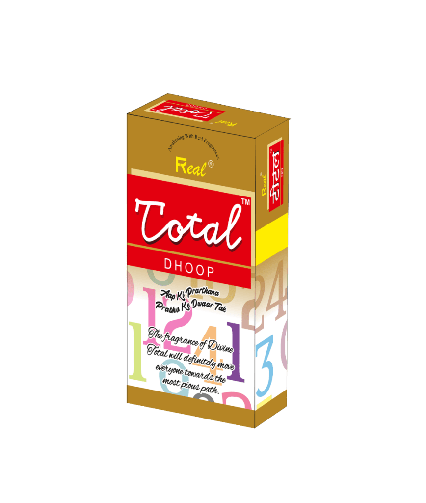 Real total wet dhoop fragrances