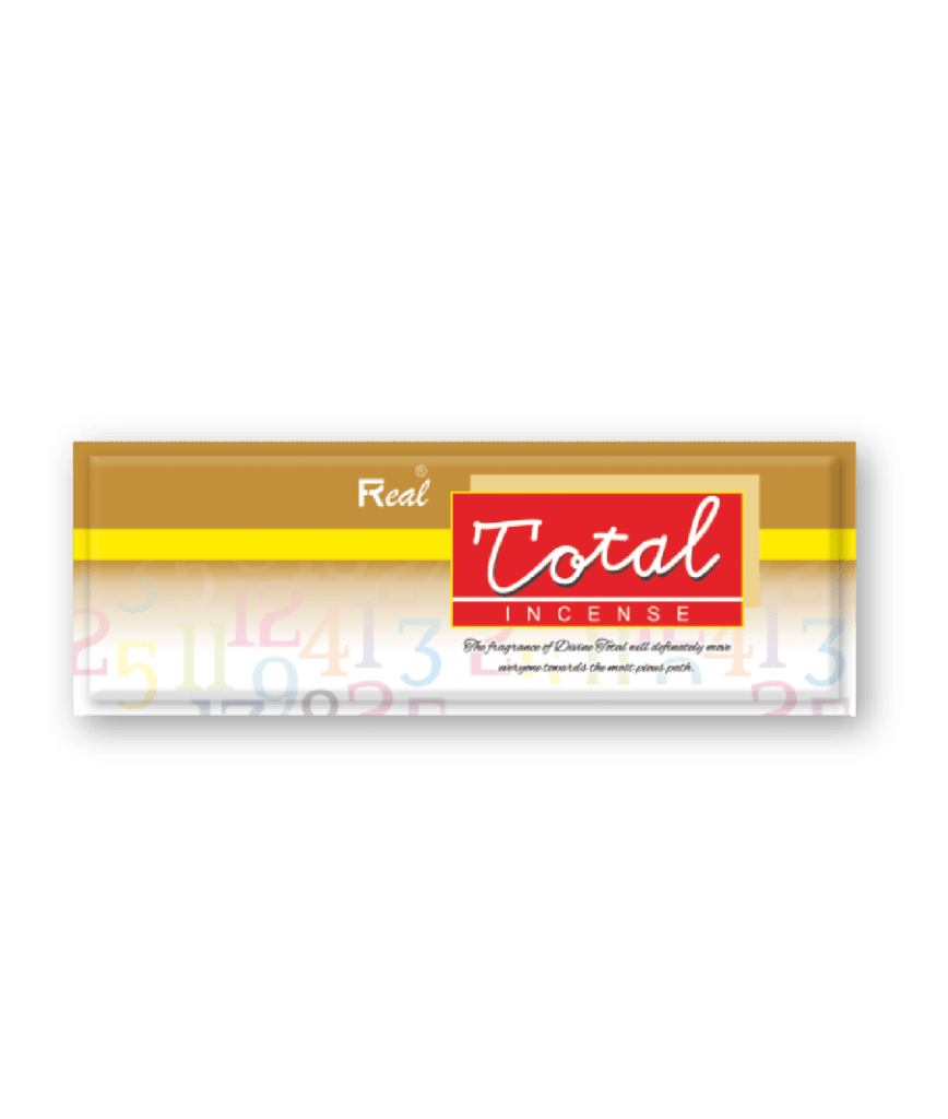 Real total pouch fragrances