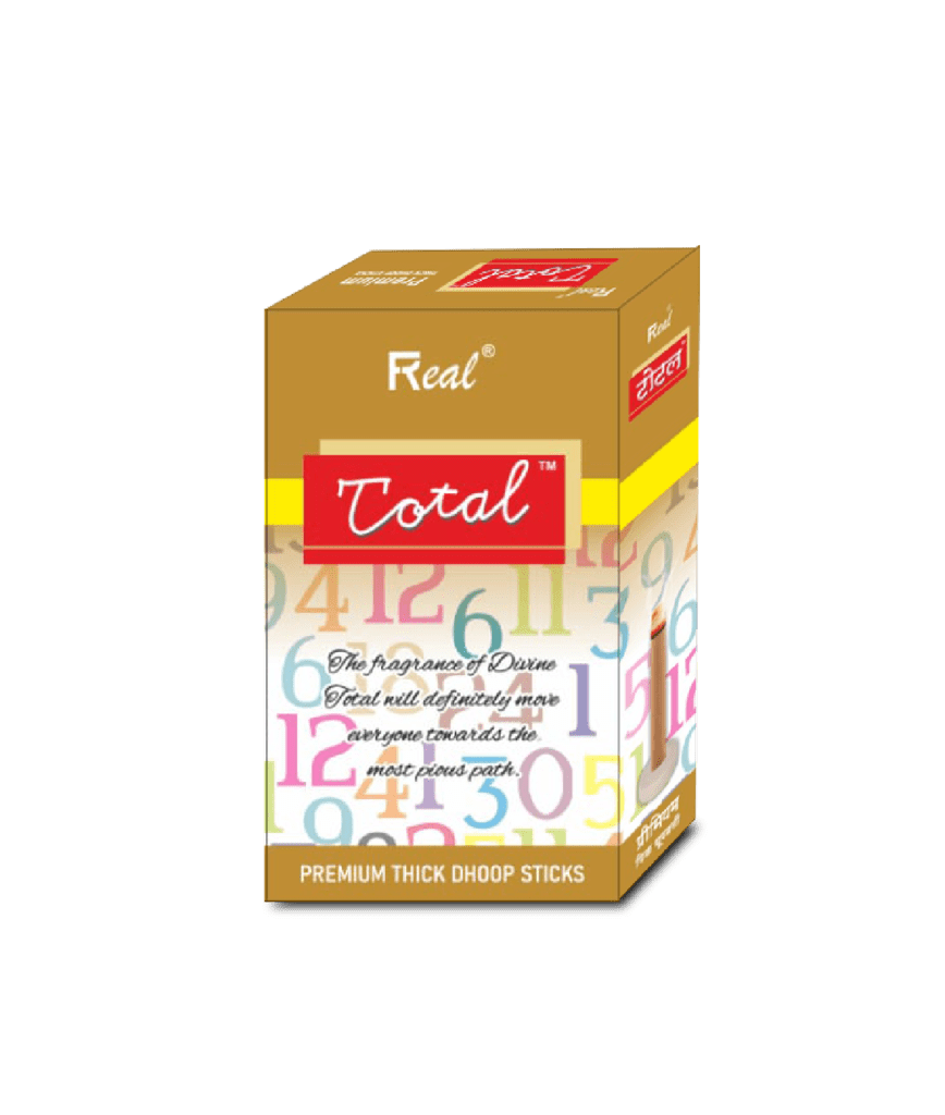Real total thick dhoop fragrances